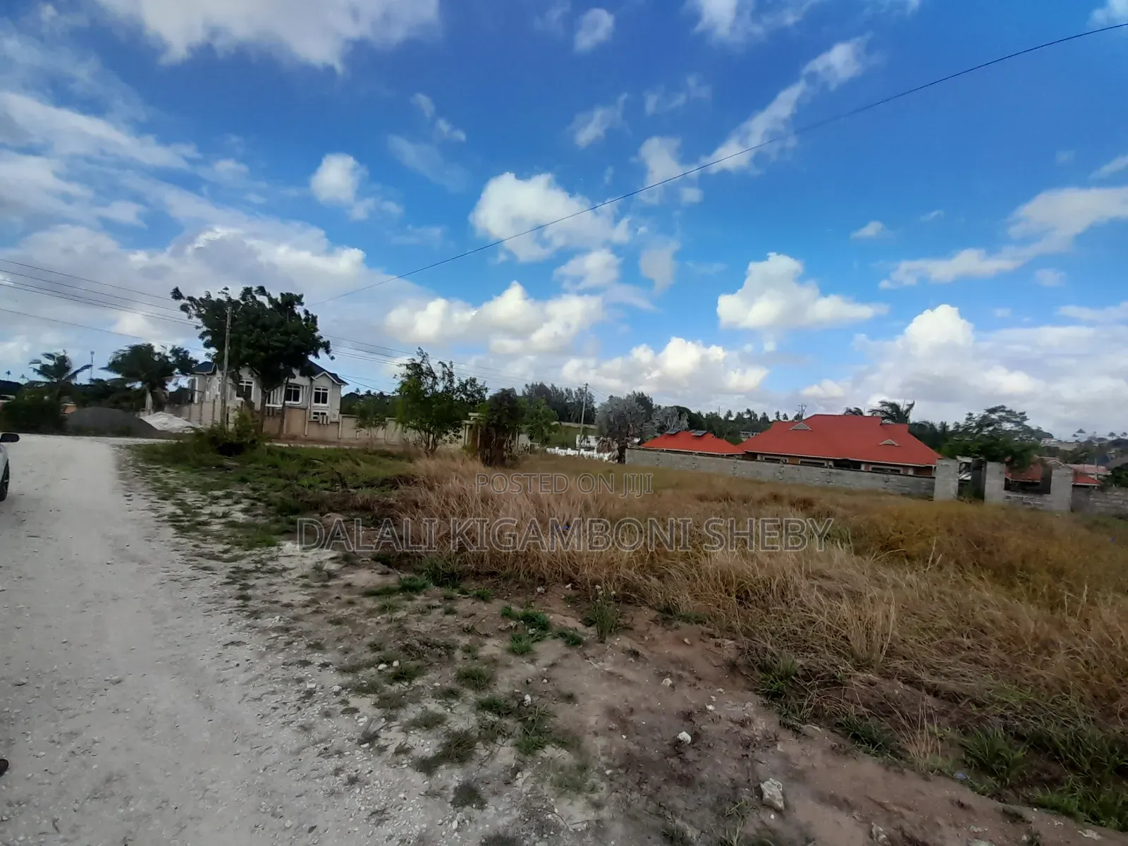 Kiwanja Kinauzwa Kigamboni Kibada Block 22