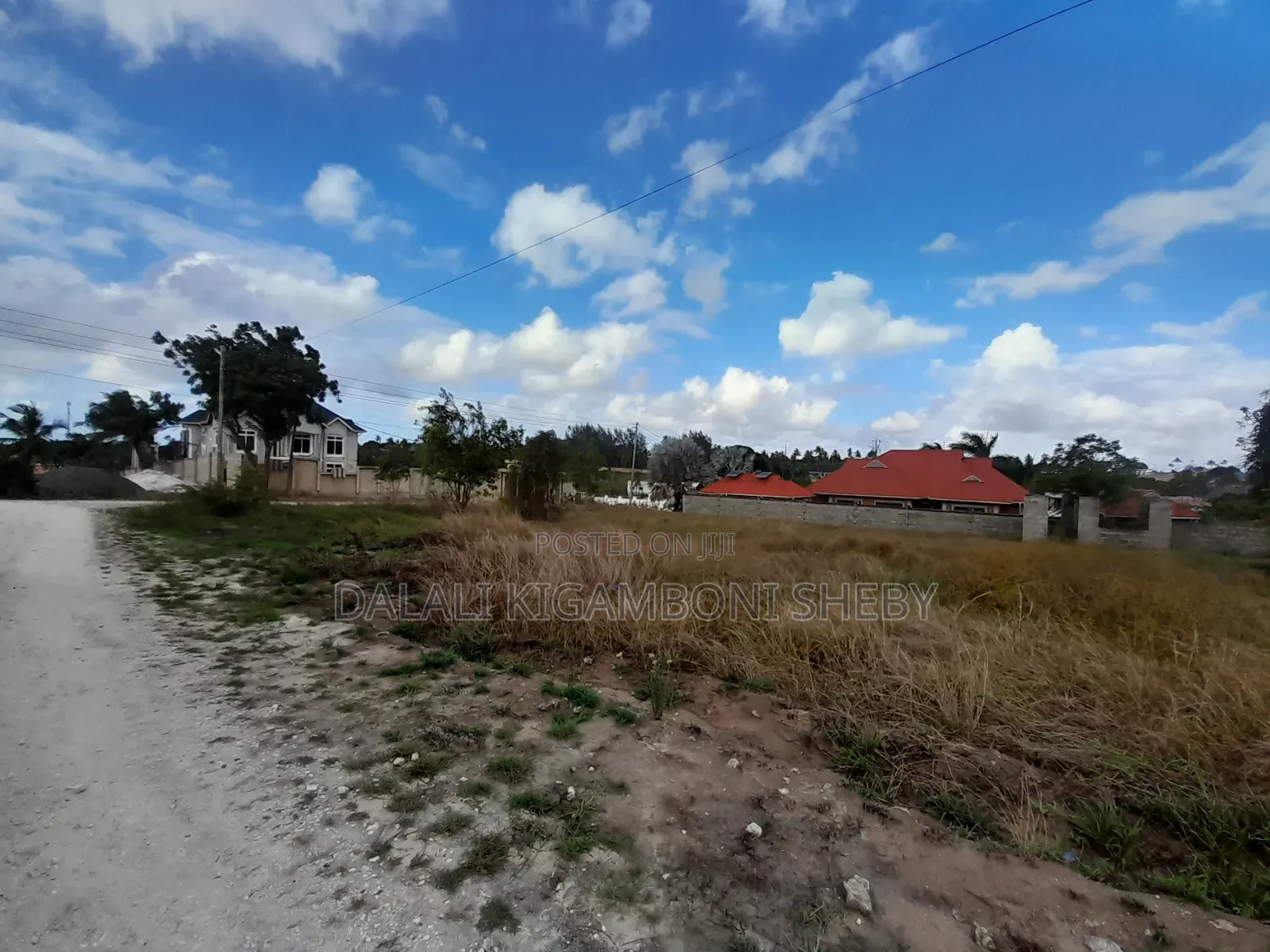 Kiwanja Kinauzwa Kigamboni Kibada Block 22
