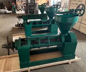 Oil Press Machine / for Sun Flower Oil (Alizeti)