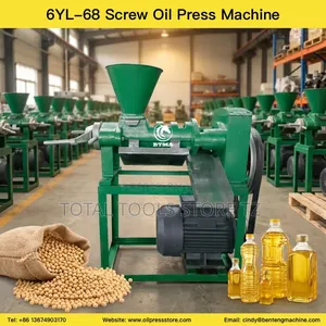Oil Press Machine / for Sun Flower Oil (Alizeti)