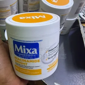 Mixa Lotion