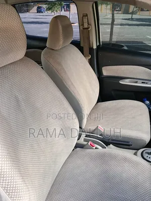 Toyota Belta 2006 Gold