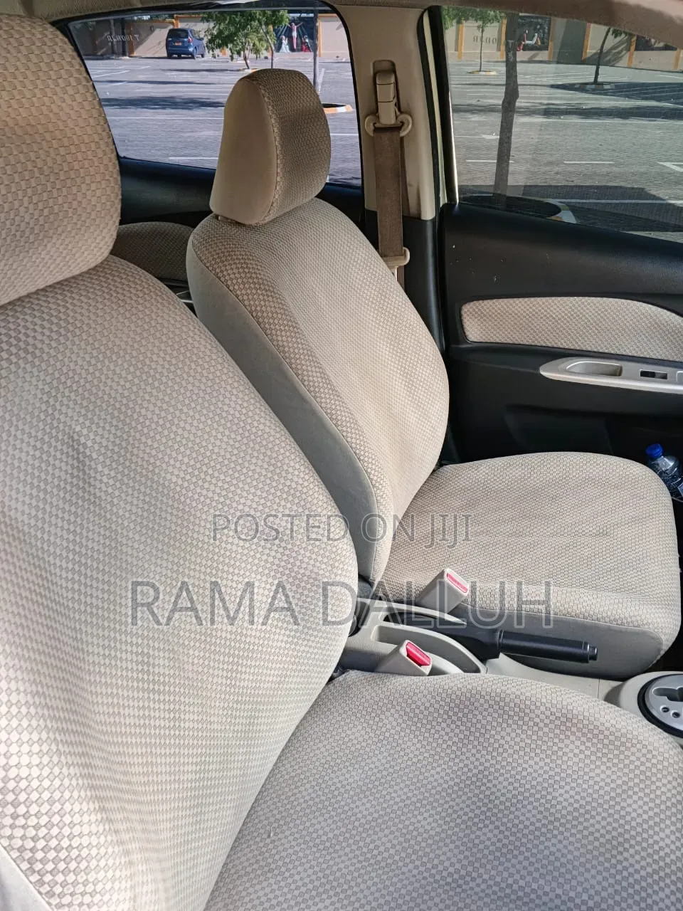 Toyota Belta 2006 Gold