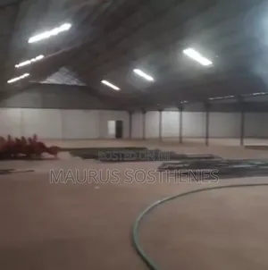 Warehouse for Rent USD 24,600/Month at Nyerere Road, Dar Es Salaam