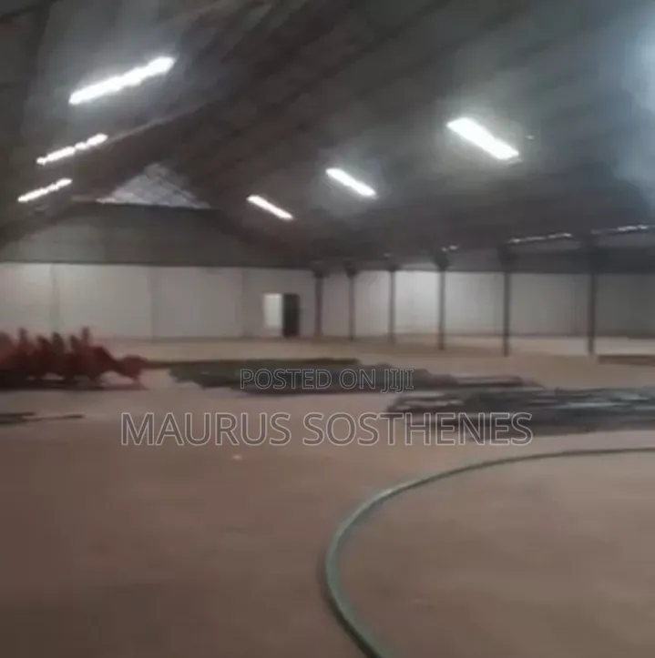 Warehouse for Rent USD 24,600/Month at Nyerere Road, Dar Es Salaam