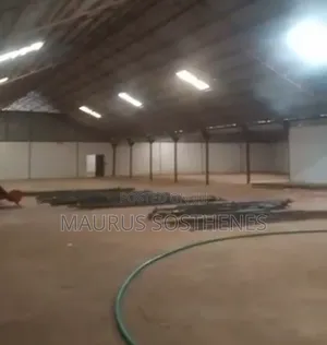 Warehouse for Rent USD 24,600/Month at Nyerere Road, Dar Es Salaam
