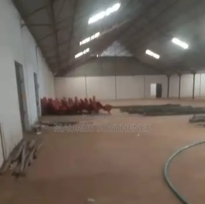Warehouse for Rent USD 24,600/Month at Nyerere Road, Dar Es Salaam