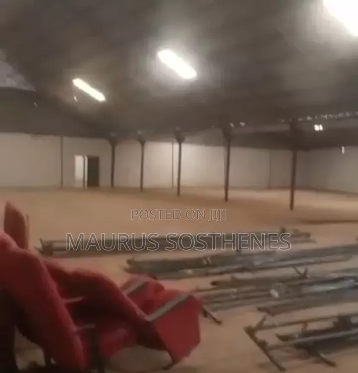 Warehouse for Rent USD 24,600/Month at Nyerere Road, Dar Es Salaam