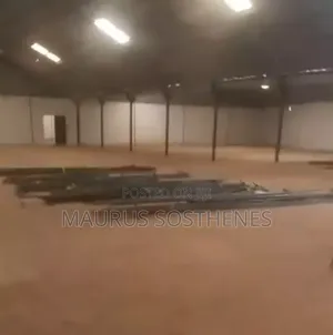 Warehouse for Rent USD 24,600/Month at Nyerere Road, Dar Es Salaam
