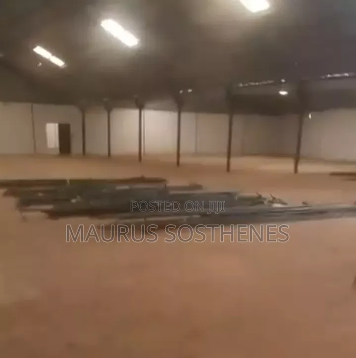Warehouse for Rent USD 24,600/Month at Nyerere Road, Dar Es Salaam