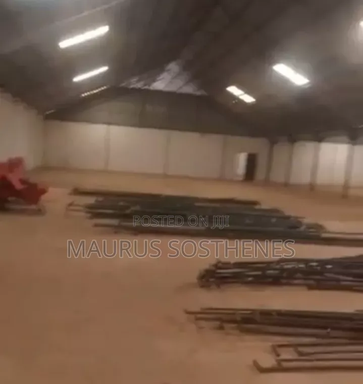 Warehouse for Rent USD 24,600/Month at Nyerere Road, Dar Es Salaam