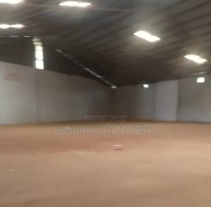 Warehouse for Rent USD 24,600/Month at Nyerere Road, Dar Es Salaam