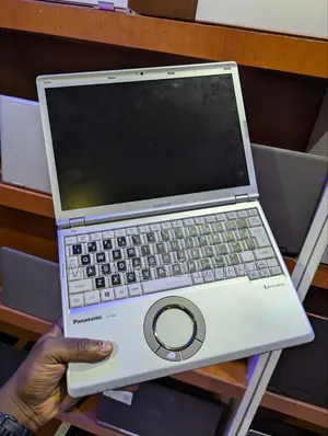 Laptop Panasonic Toughbook CF-SX2 8GB Intel Core i5 SSD 128GB