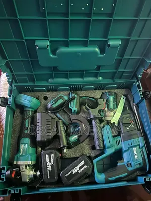 Workshop Tools
