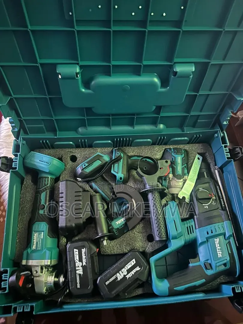 Workshop Tools