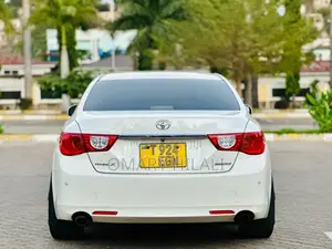 Toyota Mark X 2012 Pearl