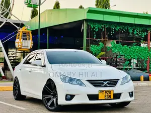 Toyota Mark X 2012 Pearl