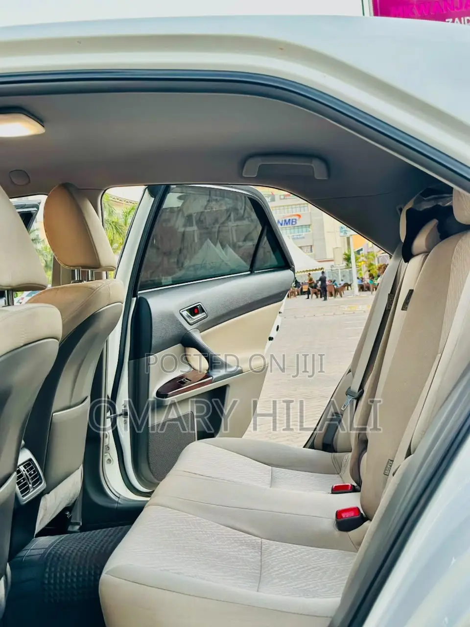 Toyota Mark X 2012 Pearl