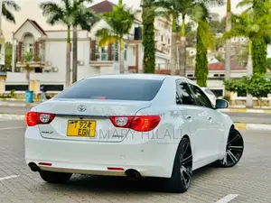 Toyota Mark X 2012 Pearl