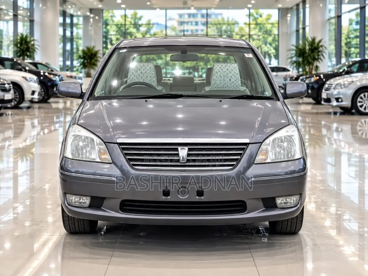 Toyota Premio 1.8 FWD 2003 Gray