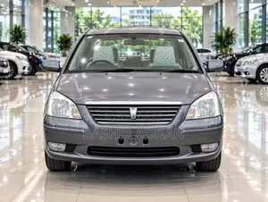 Toyota Premio 1.8 FWD 2003 Gray