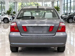 Toyota Premio 1.8 FWD 2003 Gray