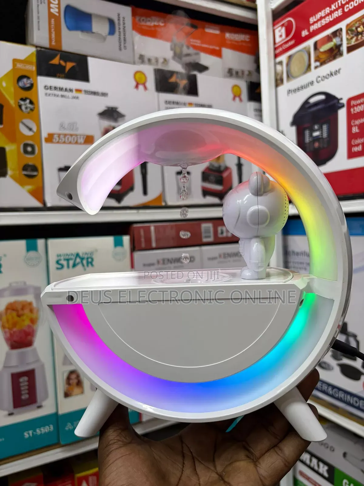 Multi-Function Bluetooth Humidifier- Speaker - ⁠Humidifer - ⁠