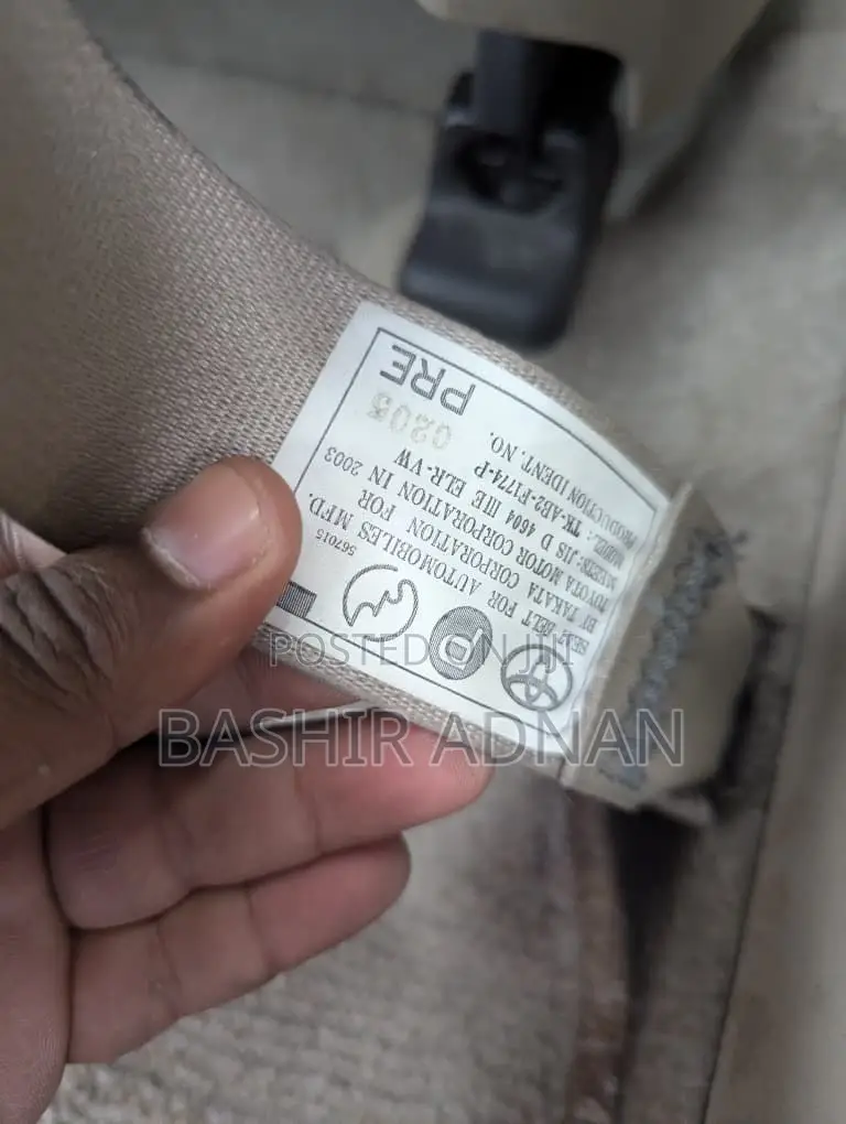 Toyota Premio 1.8 FWD 2003 Gray