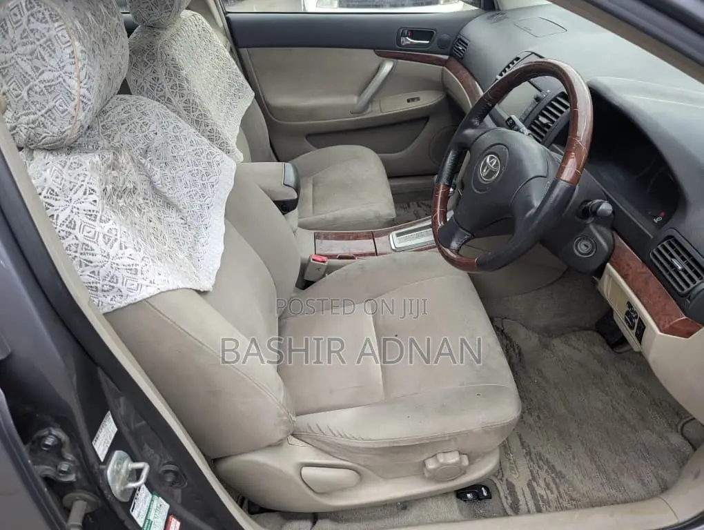 Toyota Premio 1.8 FWD 2003 Gray
