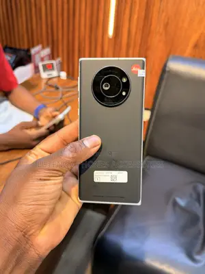 Leica Leitz Phone 1 256 GB Black