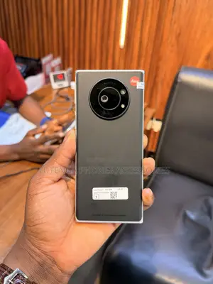 Leica Leitz Phone 1 256 GB Black