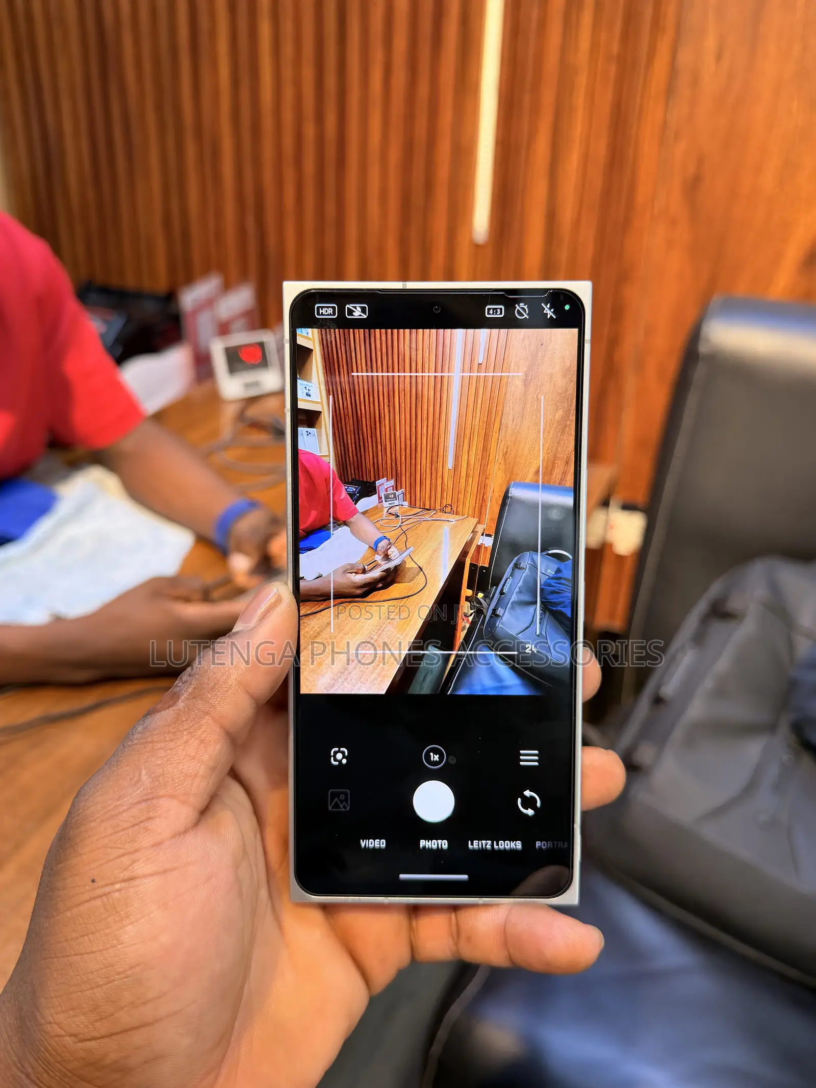 Leica Leitz Phone 2 512 GB White