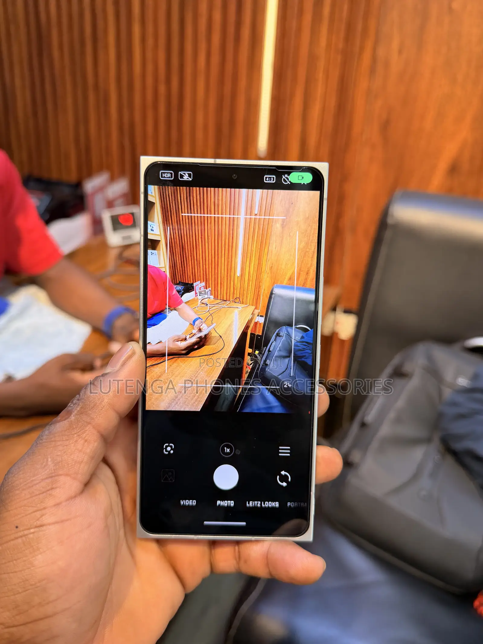 Leica Leitz Phone 2 512 GB White