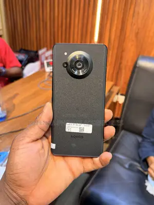 Mobile Phone 256 GB Black