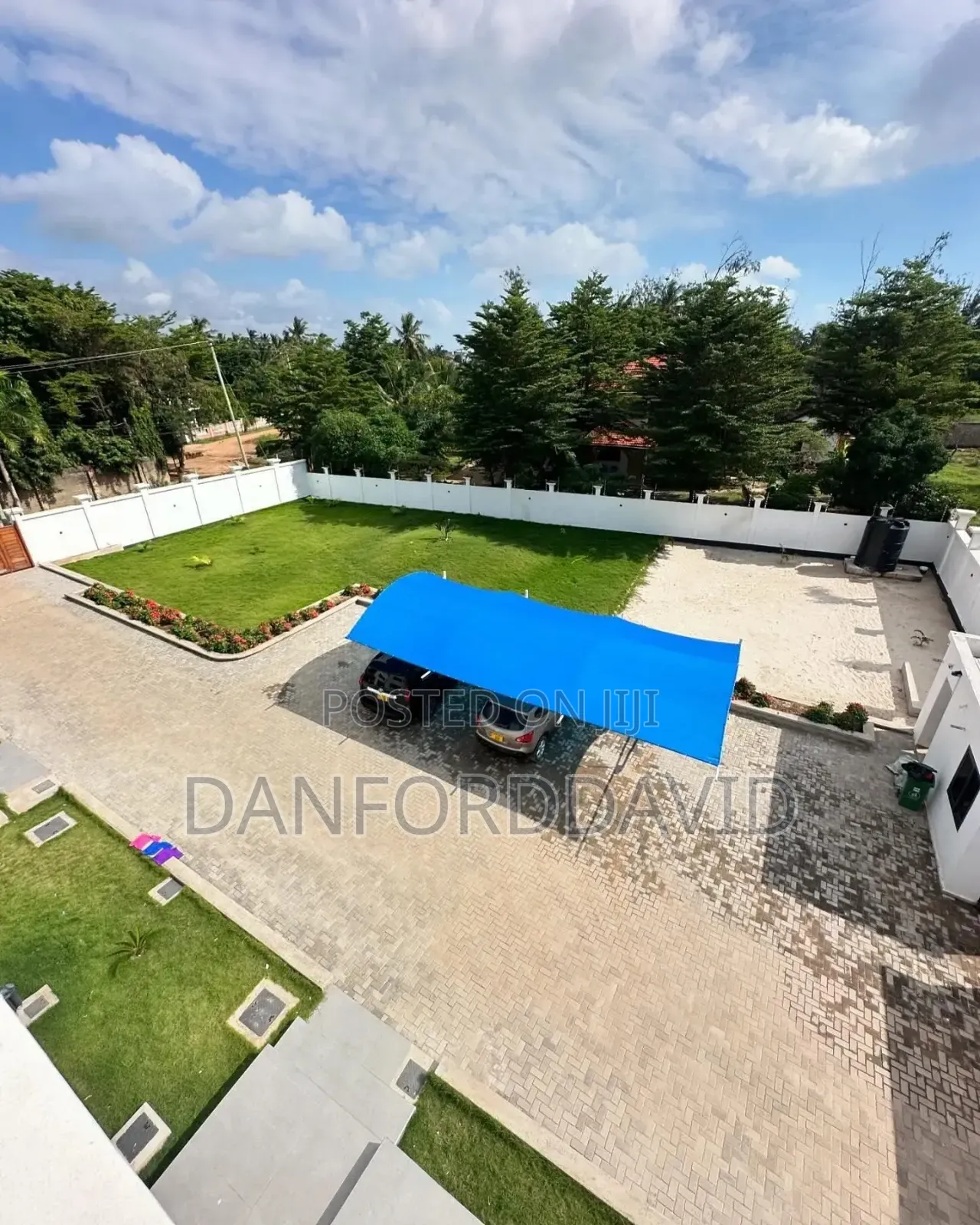 3bdrm Apartment in Kahwa Real Estste, Mbezi Beach for rent