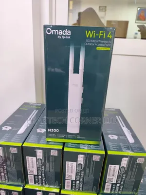 TP-Link Omada EAP110-Outdoor 300Mbps WiFi Access Point