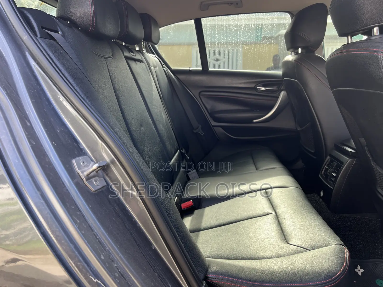 BMW 1 Series 2013 Gray