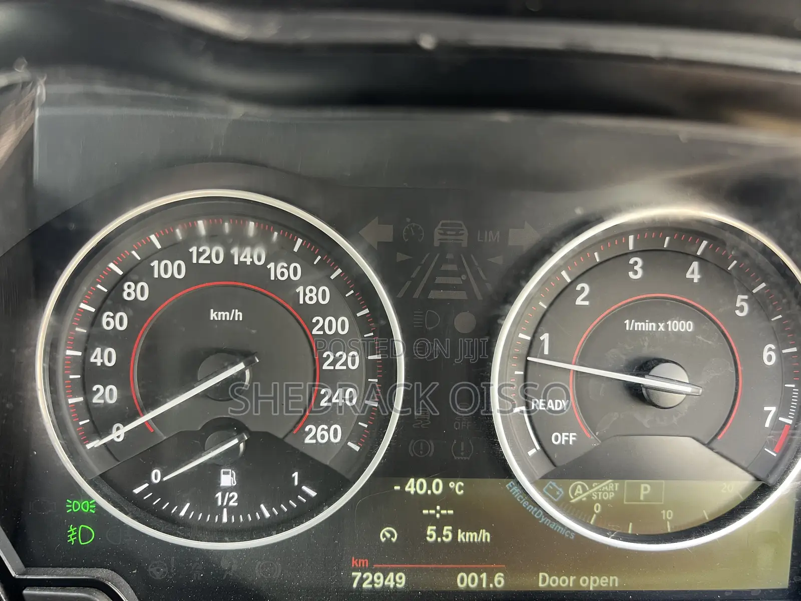 BMW 1 Series 2013 Gray