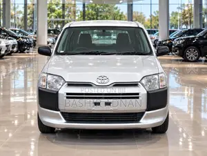 Toyota Succeed 2016 Silver