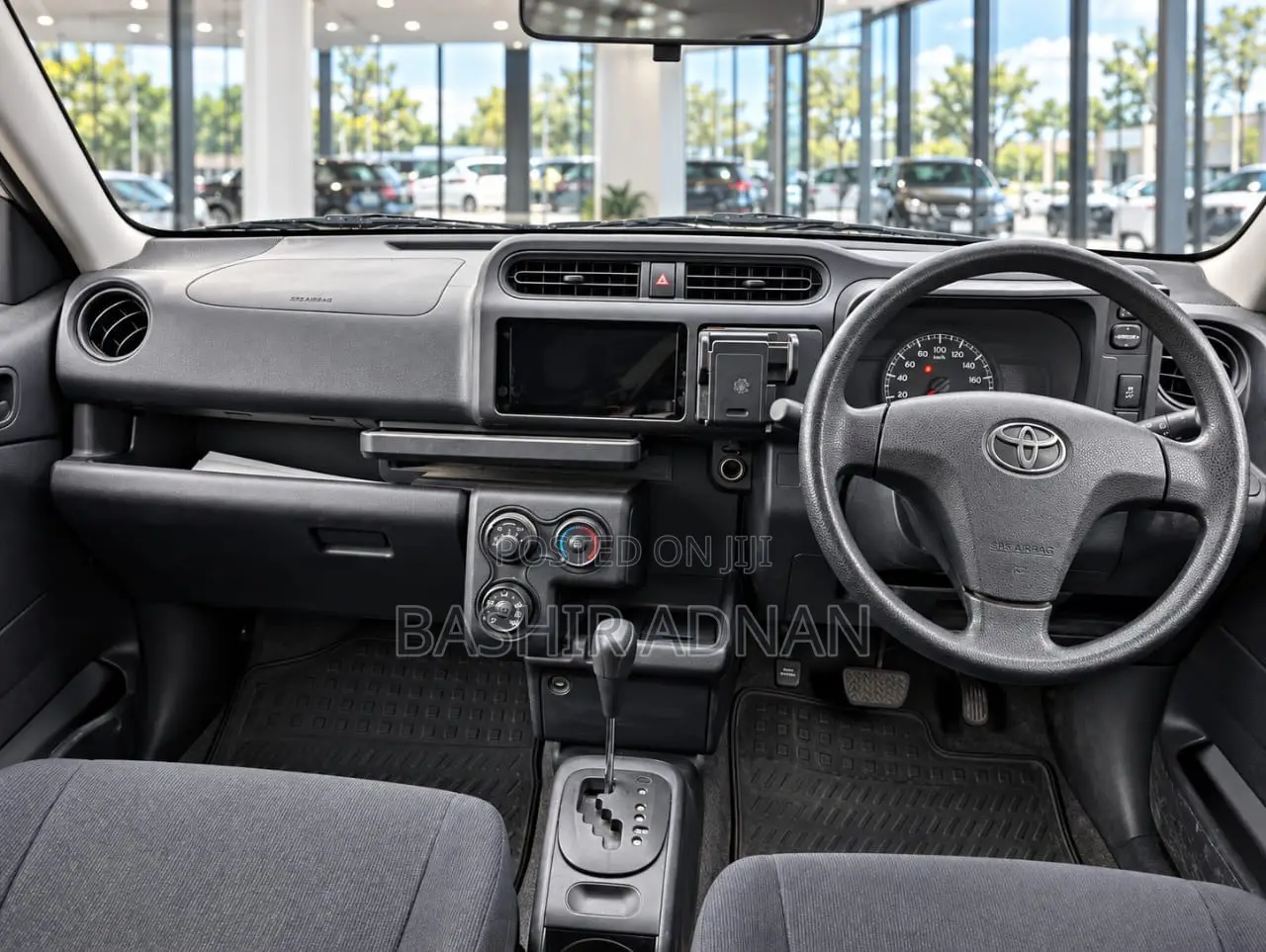 Toyota Succeed 2016 Silver