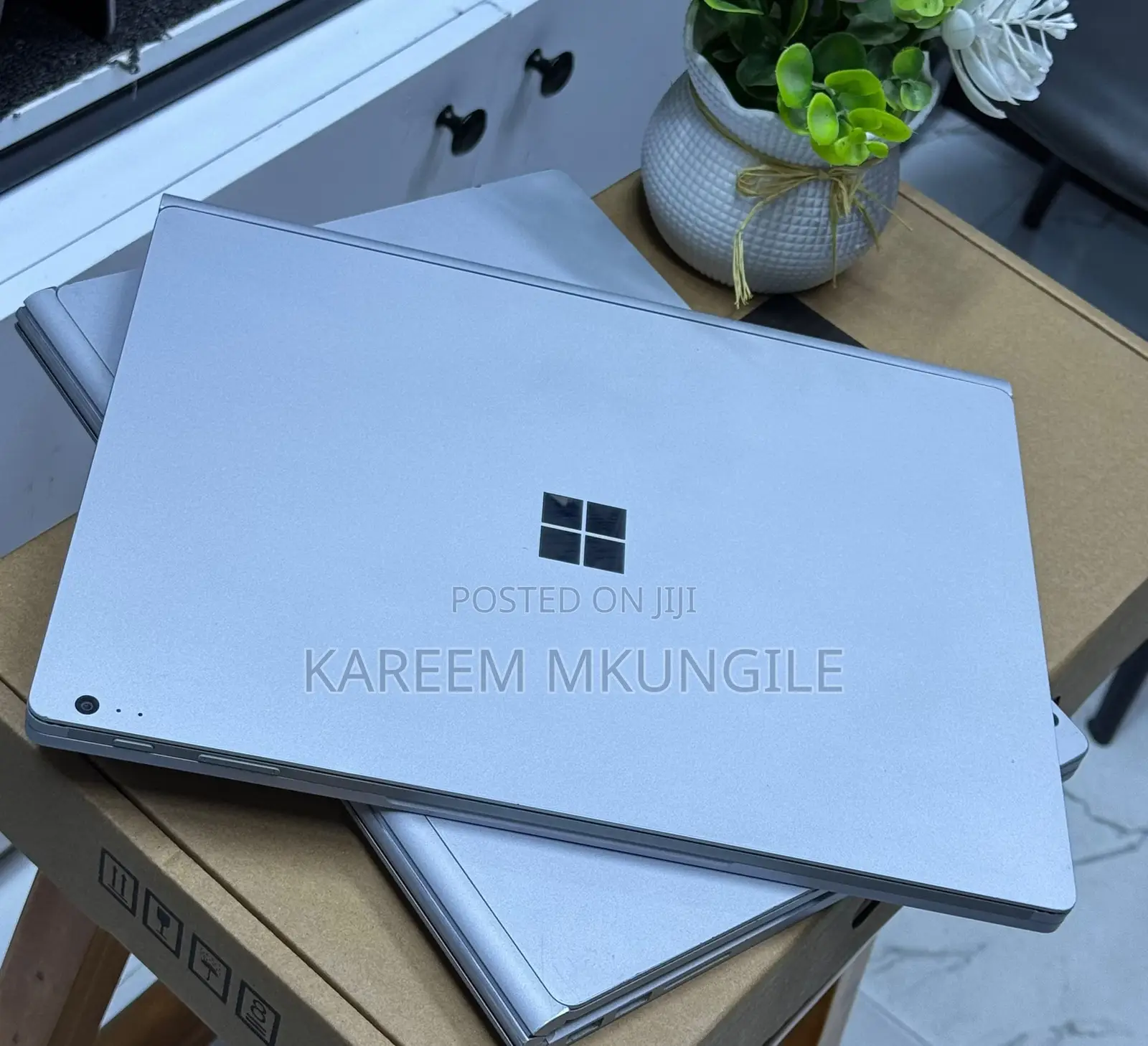 Laptop Microsoft Surface Book 8GB Intel Core i5 SSD 128GB