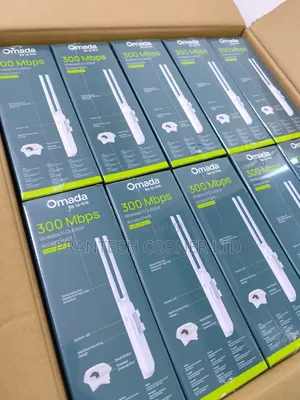 TP-Link Omada EAP110-Outdoor 300Mbps WiFi Access Point