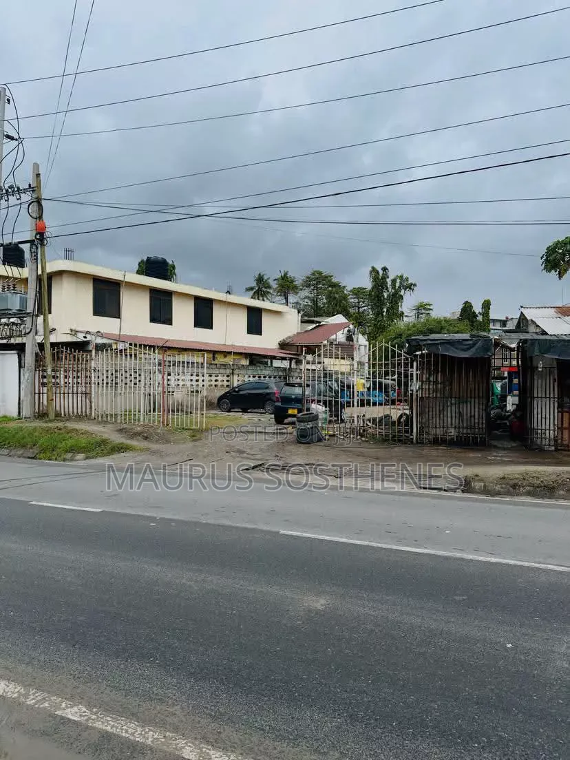 Plot for Sale TSH , Located in Msasani, Dar Es Salaam