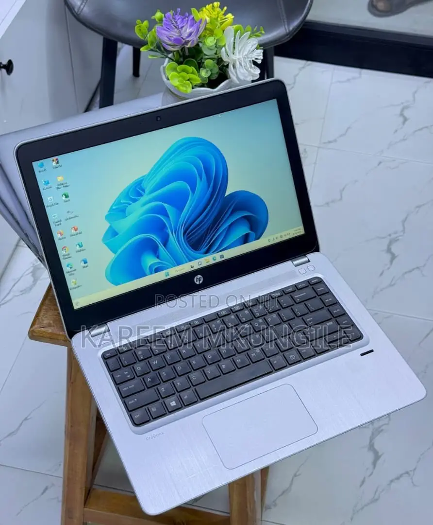 Laptop HP ProBook 440 G4 8GB Intel Core i7 SSD 256GB