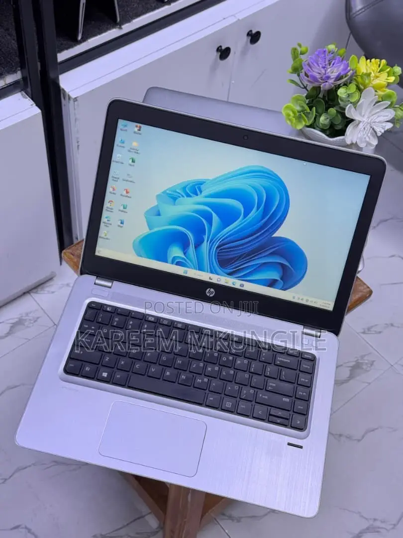 Laptop HP ProBook 440 G4 8GB Intel Core i7 SSD 256GB