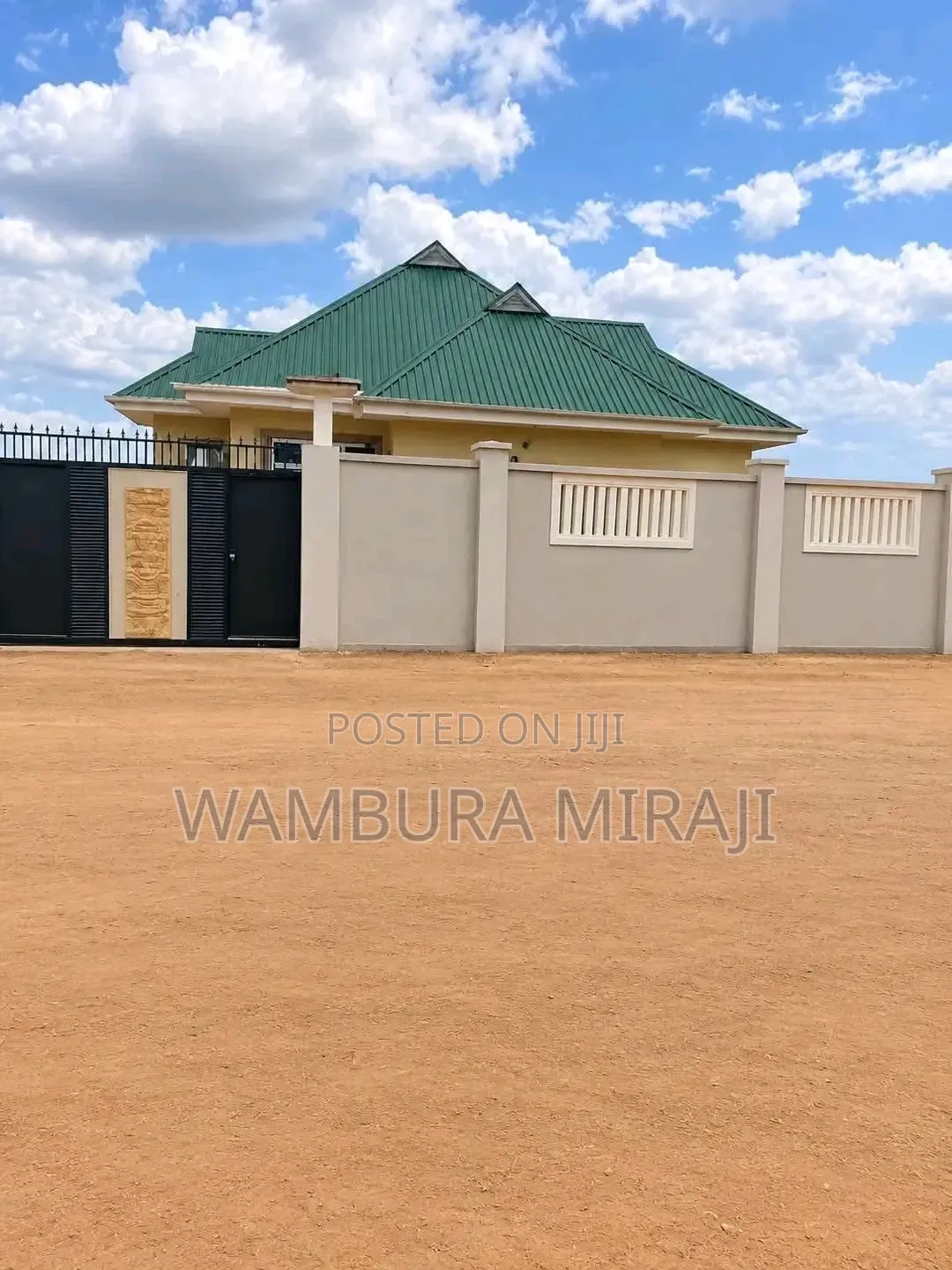 Furnished 3bdrm Block of Flats in Nyumba, Temeke for sale