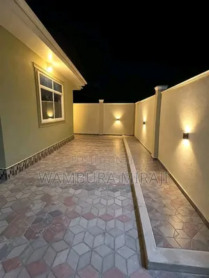 Furnished 3bdrm Block of Flats in Nyumba, Temeke for sale
