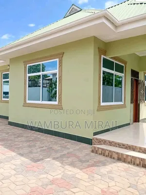 Furnished 3bdrm Block of Flats in Nyumba, Temeke for sale