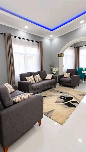 Furnished 3bdrm Block of Flats in Nyumba, Temeke for sale