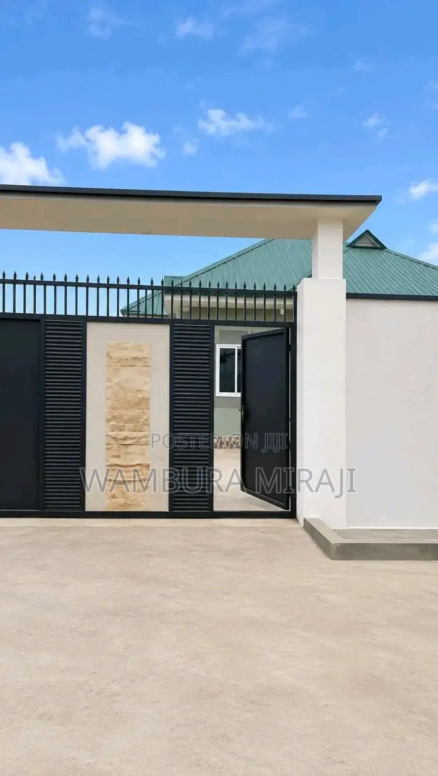 Furnished 3bdrm Block of Flats in Nyumba, Temeke for sale